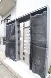 エストラルゴ西小山Ⅱの物件外観写真